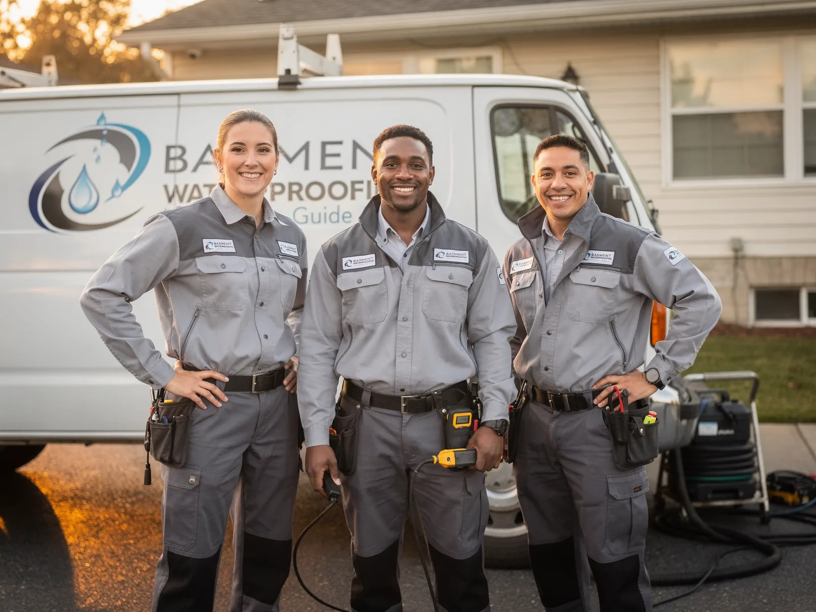 Basement Waterproofing Near Me company in Sagaponack, NY
