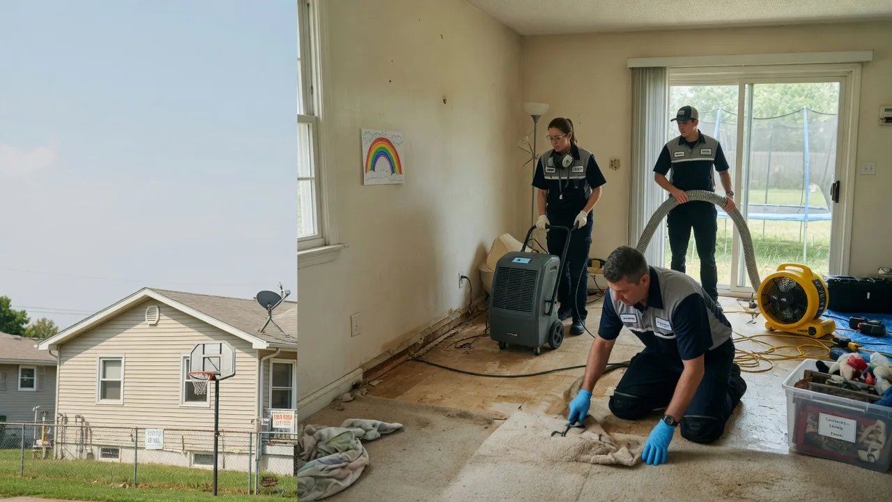 Emergency Water Extraction in Sagaponack, NY near me