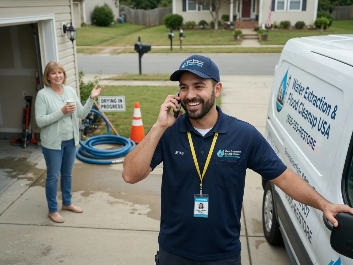 Emergency Water Extraction Sagaponack, NY FAQs
